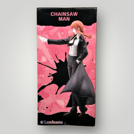 Chainsaw Man Makima Luminasta Figure - SEGA
