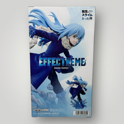 That Time I Got Reincarnated as a Slime Rimuru Tempest Effectreme Anime Figure
