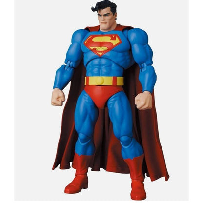 MAFEX Dark Knight Returns Superman Figure