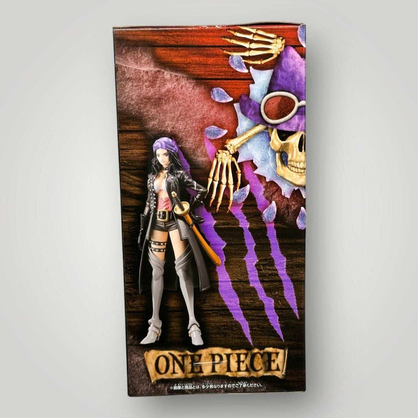 One Piece Nico Robin Vol. 2 Film Red Grandline Lady DXF