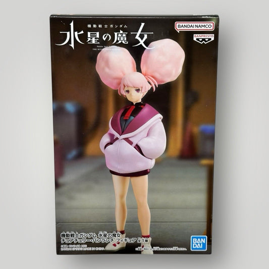 Mobile Suit Gundam: Witch from Mercury - Chuatury Figure