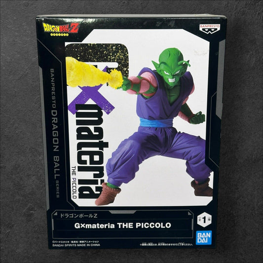 DBZ Dragon Ball G×materia Figure Piccolo