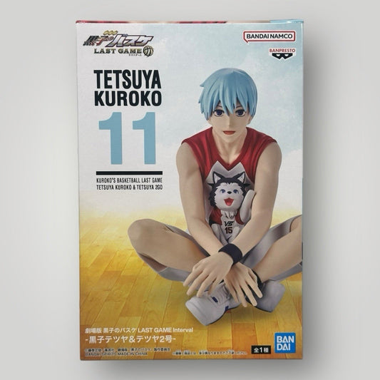 Kuroko s Basketball LAST GAME Interval Kuroko Tetsuya Bandai