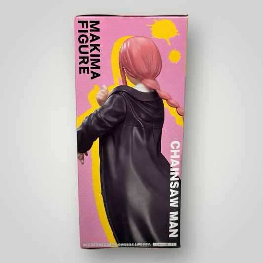 Chainsaw Man Makima Figure TAITO