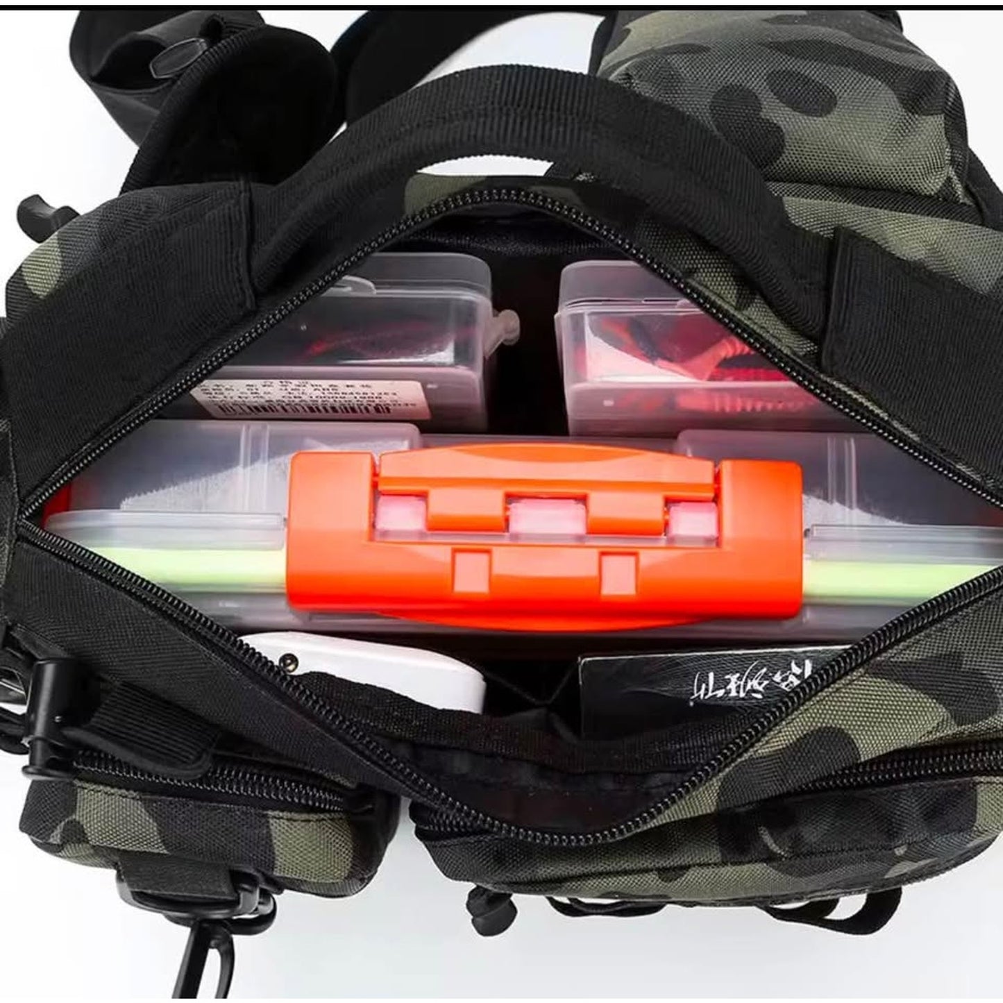 Fishing Tackle Bag
