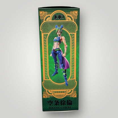 JoJo's Bizarre Adventure JOLYNE CUJOH ACTION STATUE figure Medicos