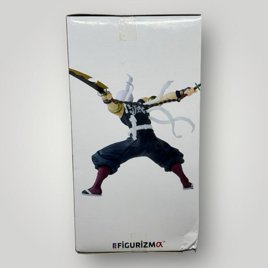 Demon Slayer: Tengen Uzui FIGURIZMa SEGA Anime Figure