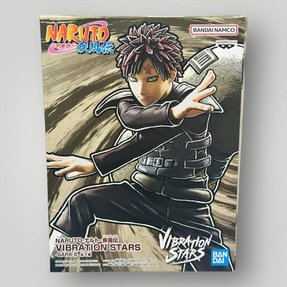 NARUTO Shippuden VIBRATION STARS GARA II Gaara