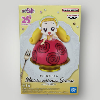 Magical DoReMi Paldolce Collection Grande Hana Figure Bandai