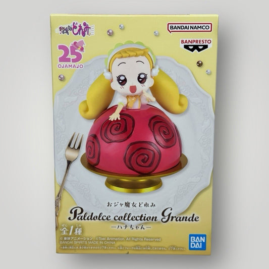Magical DoReMi Paldolce Collection Grande Hana Figure Bandai