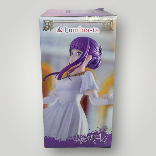 Frieren Beyond Journey's End Luminasta Fern At Forlich Toy Figure Sega