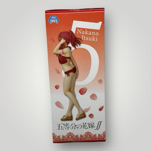 Quintessential Quintuplets Itsuki Nakano Figure The Premium May