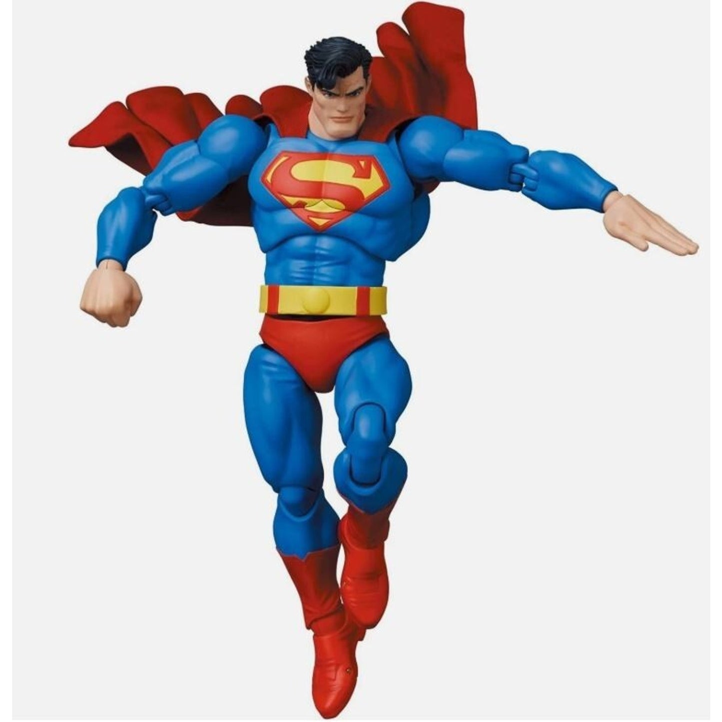 MAFEX Dark Knight Returns Superman Figure