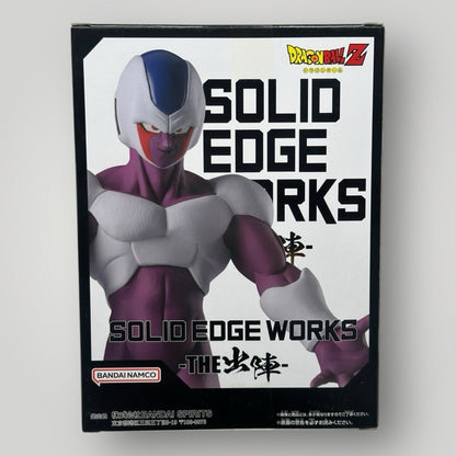 Dragon Ball Z Solid Edge Works The Departure Cooler Figure Bandai