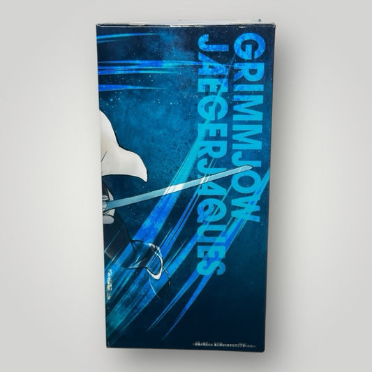 BLEACH:Thousand-Year Blood War VIBRATION STARS GRIMMJOW JAEGERJAQUES Bandai