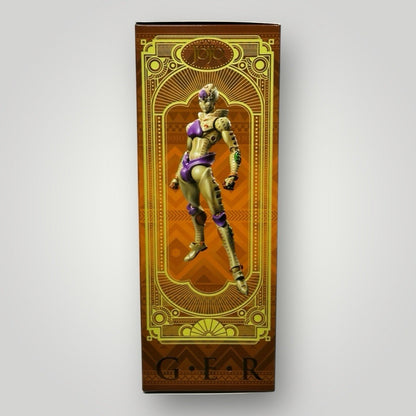 JoJo GER Golden Wind Medicos SAS Figure