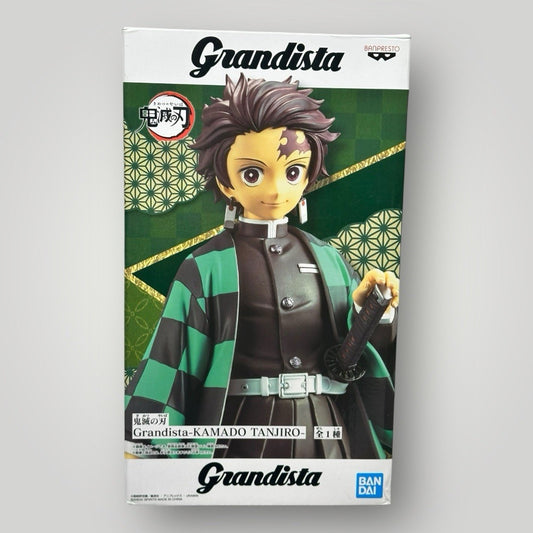 Demon Slayer Kimetsu no Yaiba Figure MAXIMATIC Tanjiro Kamado Bandai