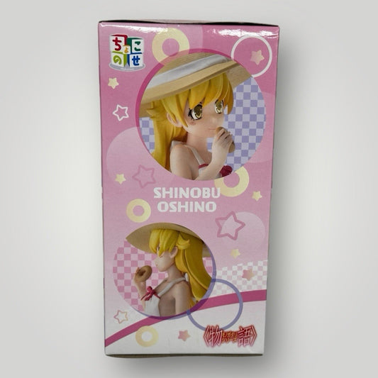 Monogatari Series Shinobu Oshino Figure Japan Anime SEGA