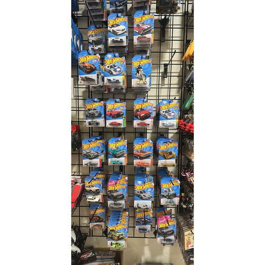 Hot Wheels $1