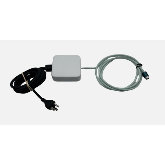Apple Genuine iMac 24'' M1 Green Power Adapter 143W A2388 + Braided Power Cord