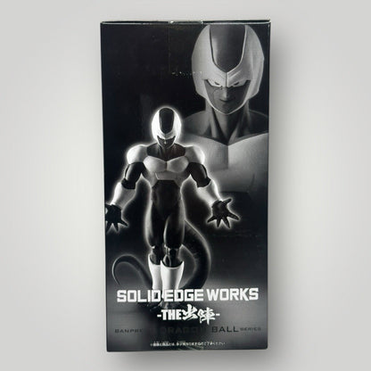 Dragon Ball Z Solid Edge Works The Departure Cooler Figure Bandai