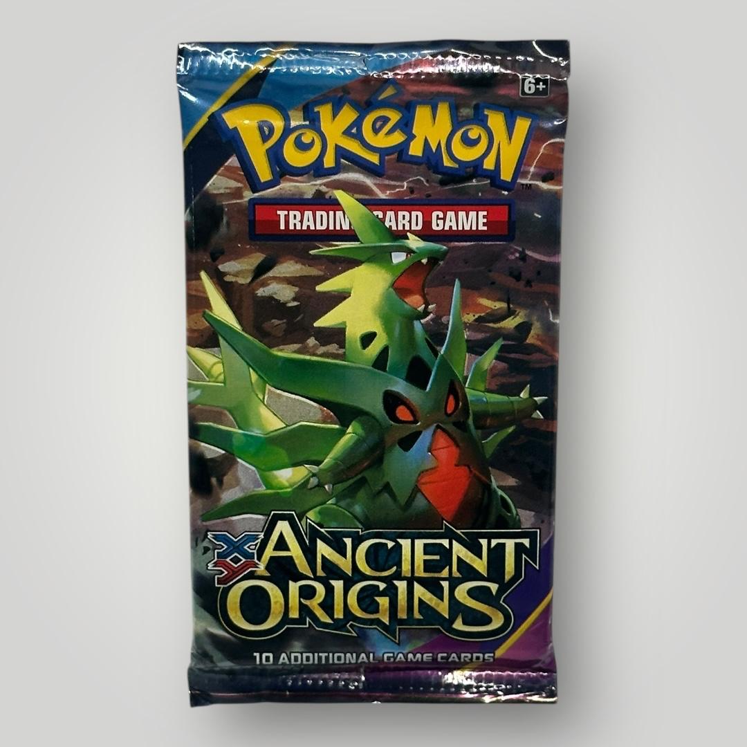 Pokemon XY Ancient Origins Pack 10 Cards