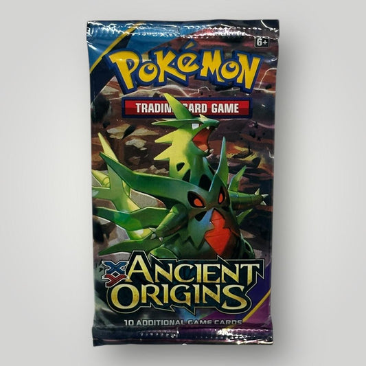 Pokemon XY Ancient Origins Pack 10 Cards