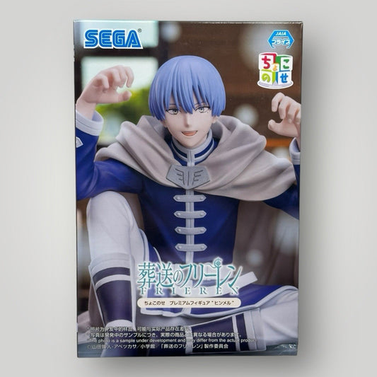 Frieren Beyond Journey's End Himmel Chokonose Figure Sega