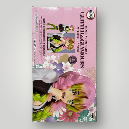 Demon Slayer Mitsuri Kanroji Glitter Glamours Figure