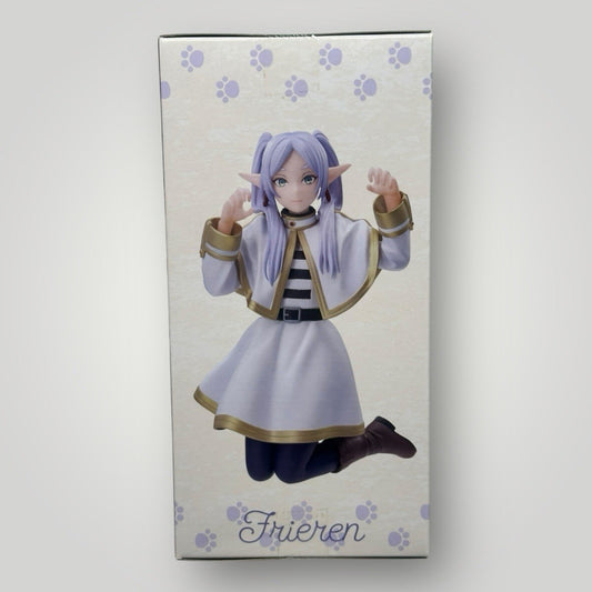 Frieren Beyond Journey's End Figure Chokonose Sega