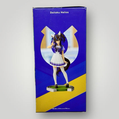 Uma Musumetty Derby Daitaku Helios Figure Bandai