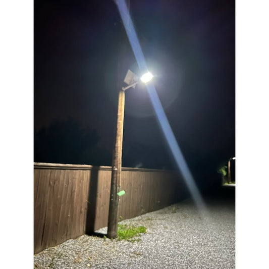 Solar Lights 500 Watt Street Style SALE