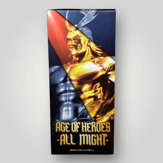My Hero Academia Age of Heroes Figure All Might Special Figure Ver. A Bandai
