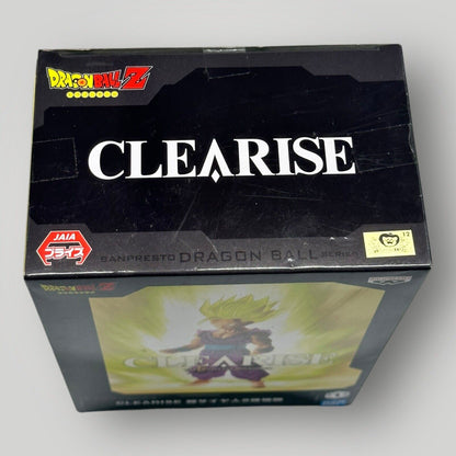 DBZ Dragon Ball Z CLEARISE Super Saiyan 2 Son Gohan Figure