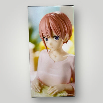 Quintessential Quintuplets Ichika Nakano Relax Time Figure
