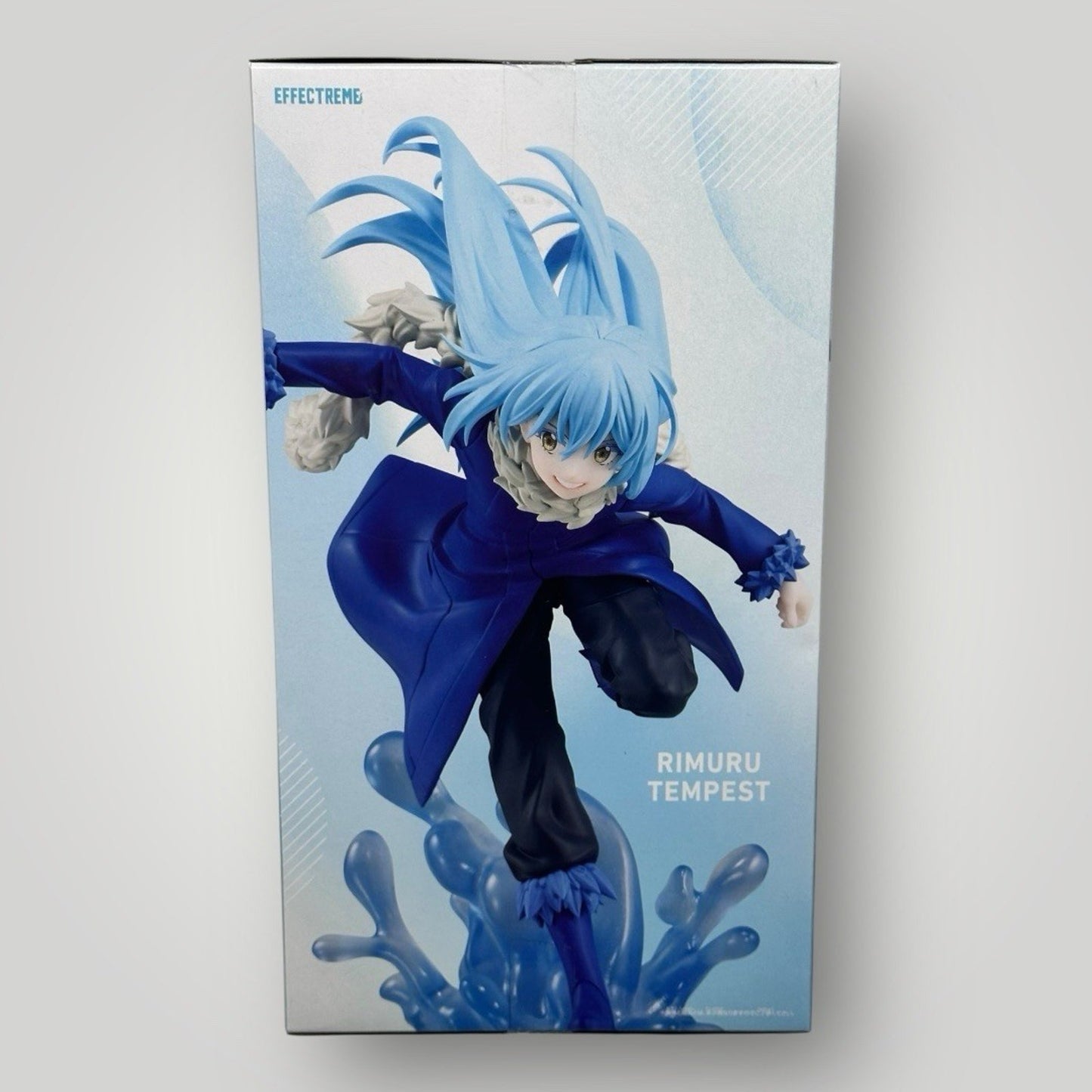 That Time I Got Reincarnated as a Slime Rimuru Tempest Effectreme Anime Figure
