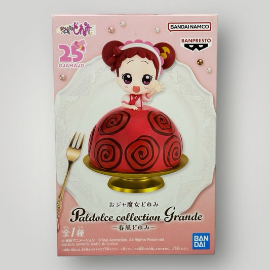 Ojamajo Doremi Paldolce Collection Grande-Spring Breeze Doremi Figure