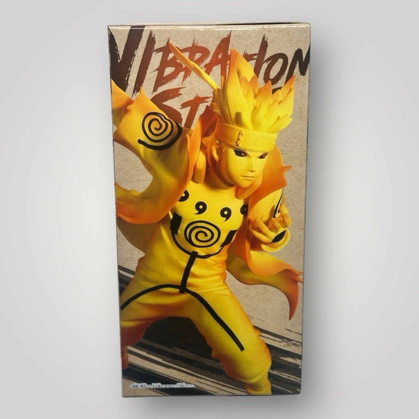 Naruto Shippuden VIBRATION STARS NAMIKAZE MINATO - III Figure Bandai