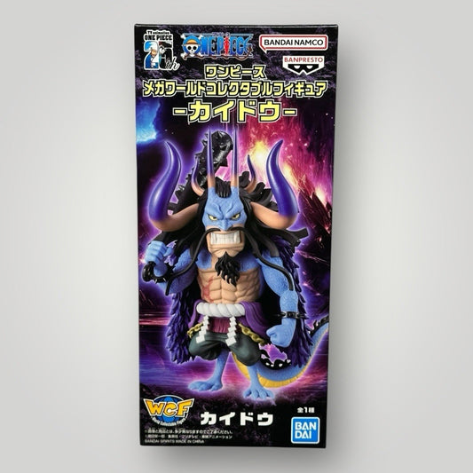 One Piece Mega World Collectable Figure Kaido Anime Bandai