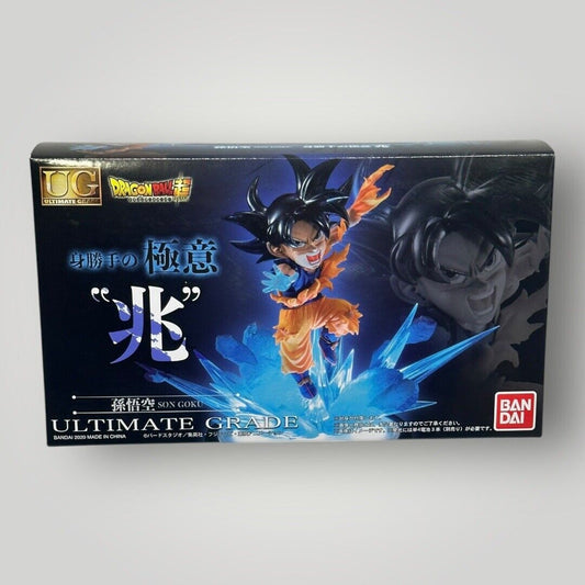 Son Goku Selfish Secret Dragon Ball Super Ex01 Bandai
