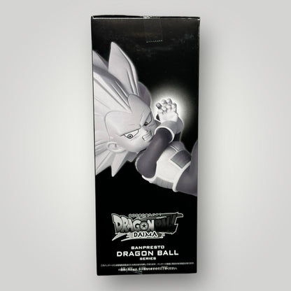 Dragon Ball Daima Super Saiyan 3 Vegeta Figure Bandai