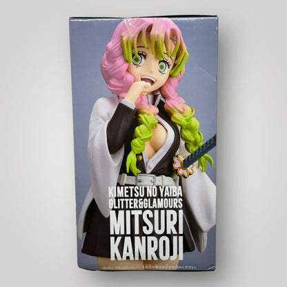 Demon Slayer Mitsuri Kanroji Glitter Glamours Figure