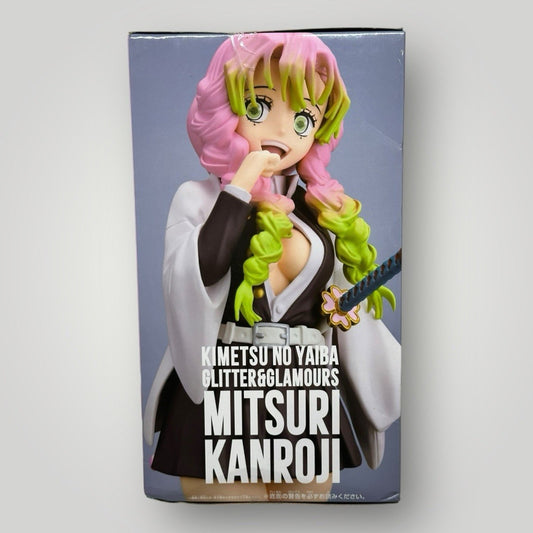 Demon Slayer Mitsuri Kanroji Glitter Glamours Figure