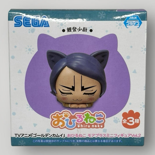 Golden Kamuy Nice Koito Syoi Figure Figurine Zealous Toy Collection Special B4
