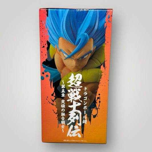 Dragon Ball Super | Saiyan God Super Saiyan Vegito Vol. 5 Bandai
