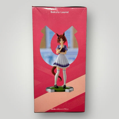 Uma Musume Pretty Derby Sakura Laurel Figure Bandai