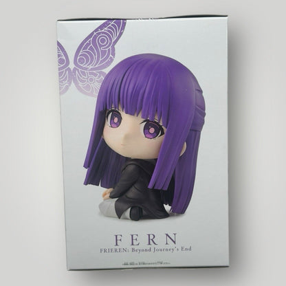 Frieren: Beyond Journey's End Sitting Osuwari Figure Fern Bandai