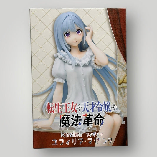 Magical Revolution Euphila Magenta Anime Figure