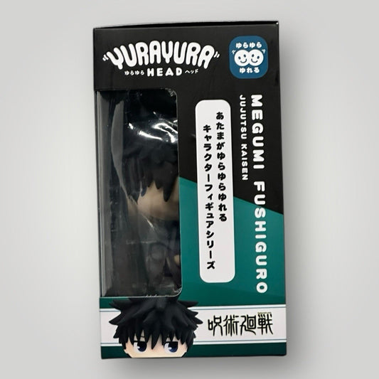 Jujutsu Kaisen Megumi Fushiguro Yurayura Head Figure