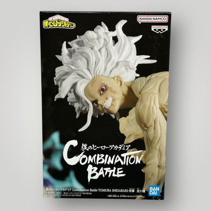 My Hero Academia Tomura Shigaraki Figure - Bandai